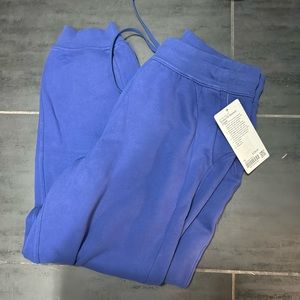 Lululemon scuba joggers